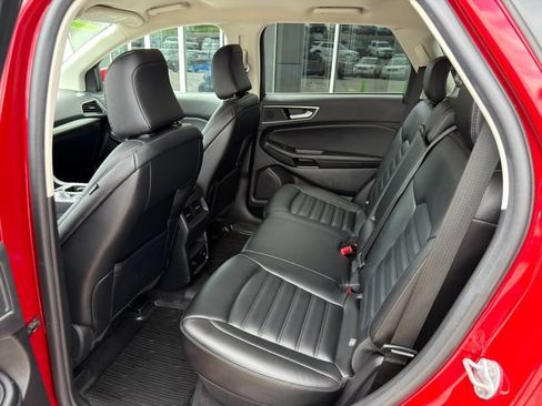 Used 2024 Ford Edge SEL w/ Convenience Package AWD/4WD image 14