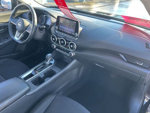 Certified 2022 Nissan Sentra SV image 21