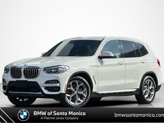 Used 2021 BMW X3 sDrive30i w/ Premium Package RWD video 1