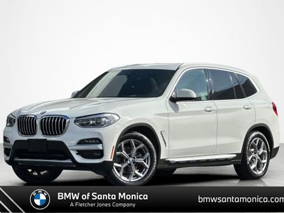 Used 2021 BMW X3 sDrive30i w/ Premium Package