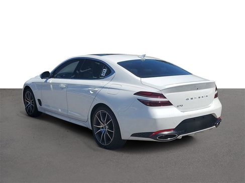 New 2026 Genesis G70 2.5T Prestige image 5