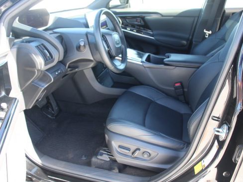 Certified 2023 Toyota bZ4X AWD image 12