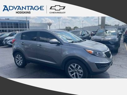 Used 2016 Kia Sportage LX w/ LX Popular Package