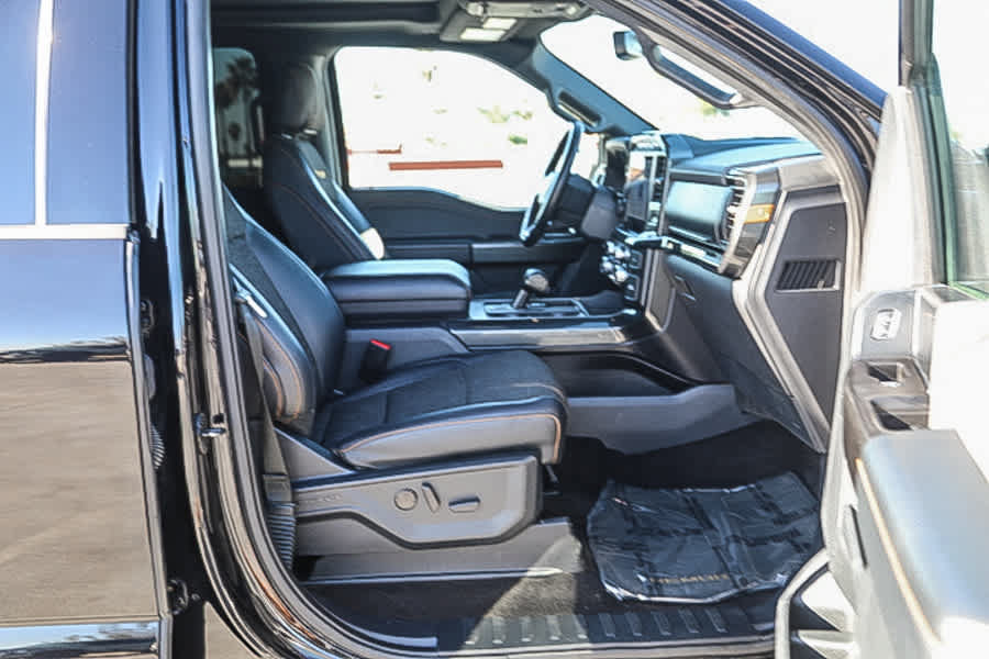 Used 2022 Ford F150 Tremor w/ Equipment Group 401A Mid AWD/4WD image 15