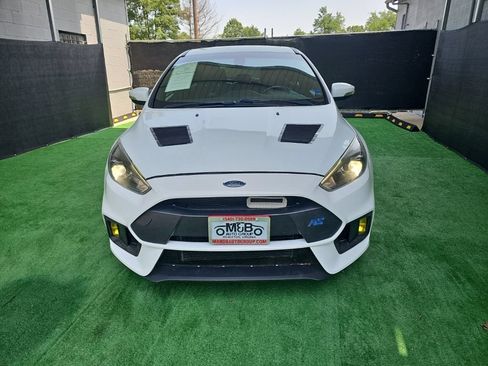 Used 2016 Ford Focus RS AWD/4WD image 13