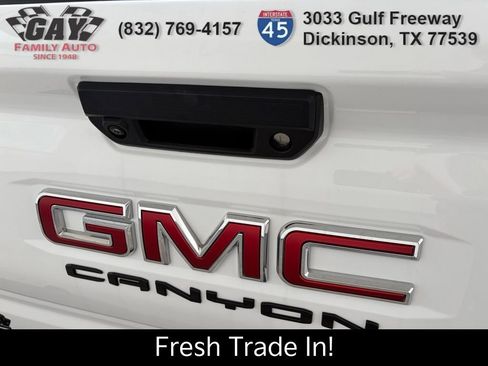 Used 2025 GMC Canyon AT4 w/ AT4X AEV Edition image 7