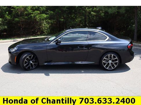 Used 2022 BMW 230i Coupe w/ Premium Package 2 image 4