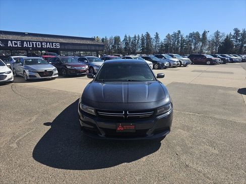 Used 2016 Dodge Charger SE AWD/4WD image 5