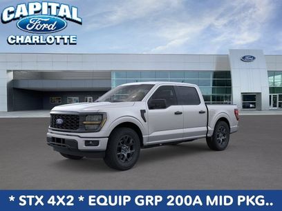 New 2026 Ford F150 STX w/ Equipment Group 200A