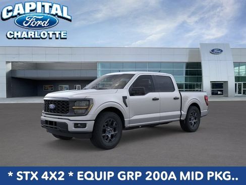 New 2026 Ford F150 STX w/ Equipment Group 200A RWD image 1