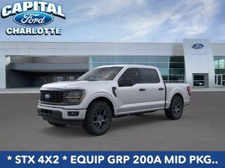 New 2026 Ford F150 STX w/ Equipment Group 200A RWD video 1