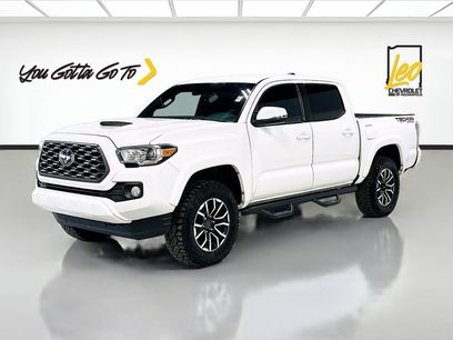 Used 2020 Toyota Tacoma 4x4 Double Cab