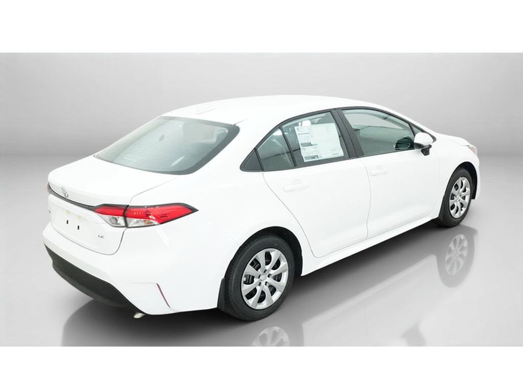 New 2027 Toyota Corolla LE FWD image 9