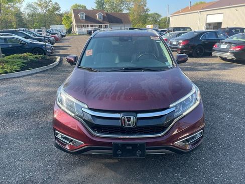 Used 2016 Honda CR-V Touring image 3