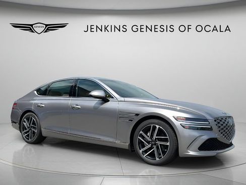 New 2026 Genesis G80 2.5T Advanced AWD/4WD image 1