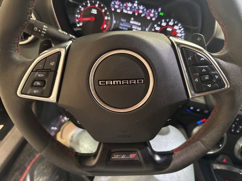 Used 2023 Chevrolet Camaro ZL1 image 15