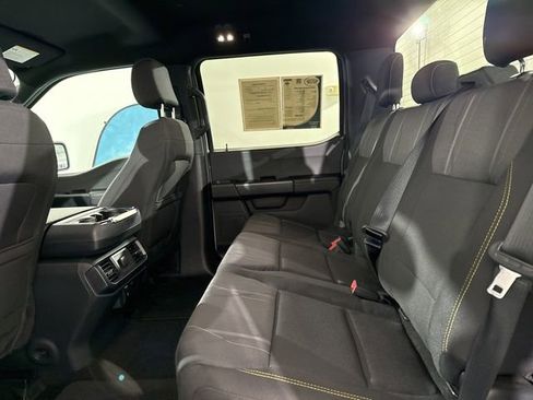 Used 2024 Ford F150 STX w/ Tow/Haul Package AWD/4WD image 14