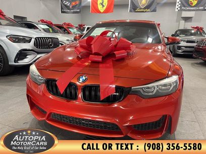 Used 2018 BMW M3