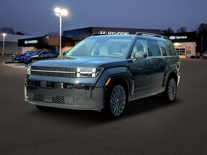 New 2026 Hyundai Santa Fe Calligraphy