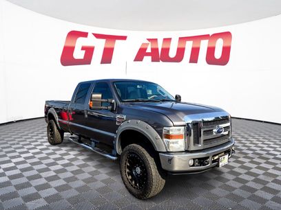 Used 2008 Ford F350 Lariat