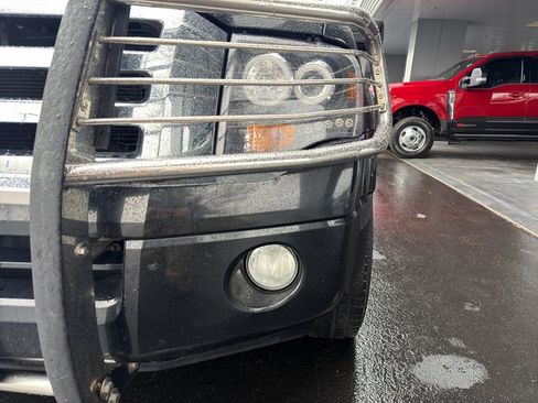 Used 2011 Ford Expedition EL Limited w/ 301A Rapid Spec Order Code image 4