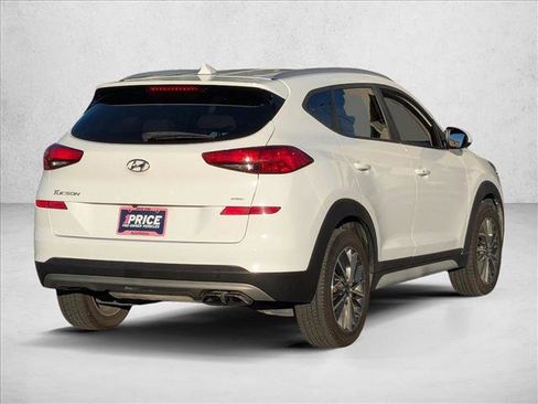 Used 2019 Hyundai Tucson SEL w/ Cargo Package image 5