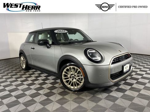Certified 2025 MINI Cooper S FWD image 1