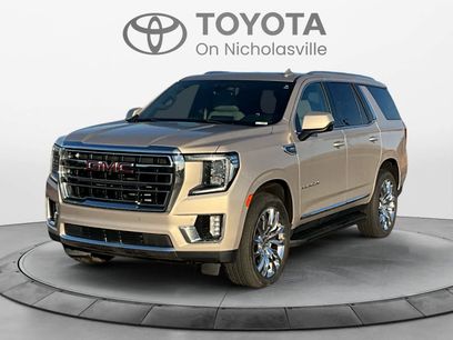 Used 2021 GMC Yukon SLT w/ SLT Luxury Plus Package