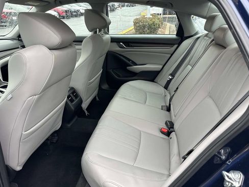 Used 2018 Honda Accord EX-L image 28