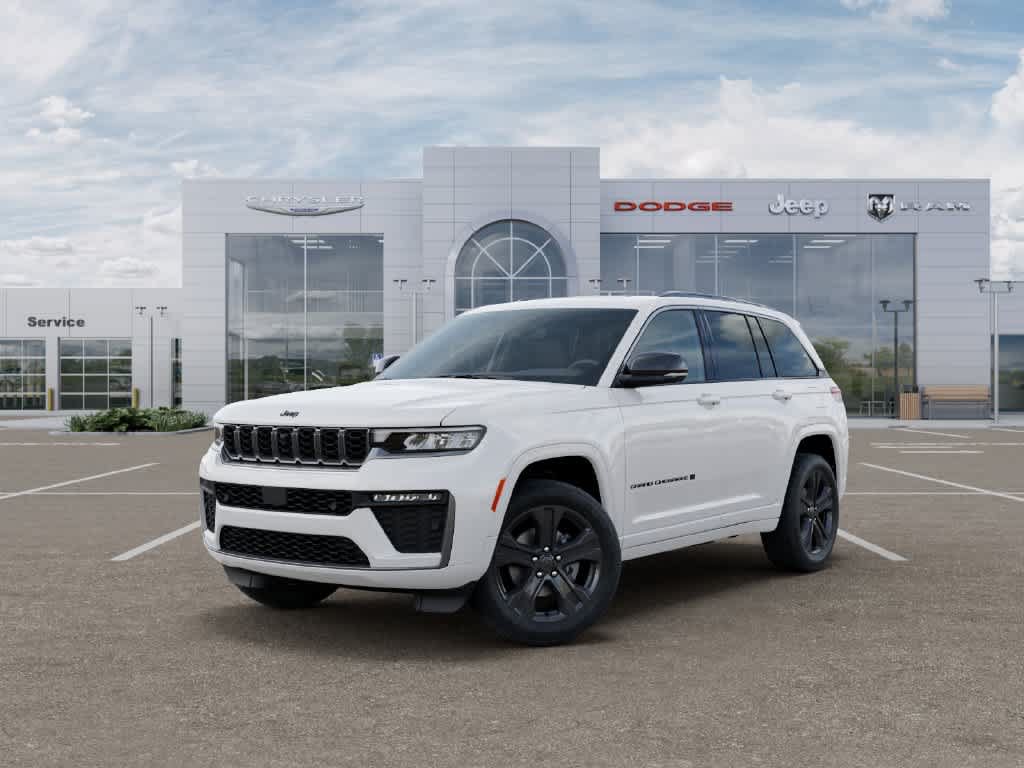 New 2027 Jeep Grand Cherokee Limited AWD/4WD image 1