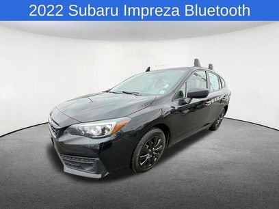 Used 2022 Subaru Impreza 2.0i