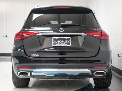 Used 2025 Mercedes-Benz GLE 350 4MATIC image 39