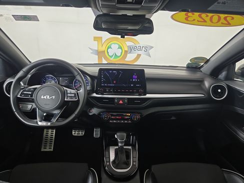 Used 2023 Kia Forte GT-Line w/ GT-Line Premium Package FWD image 13