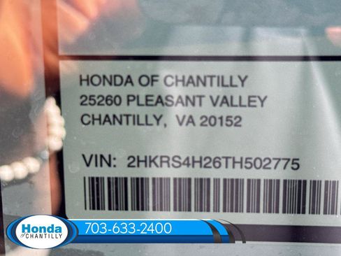 New 2026 Honda CR-V LX image 32