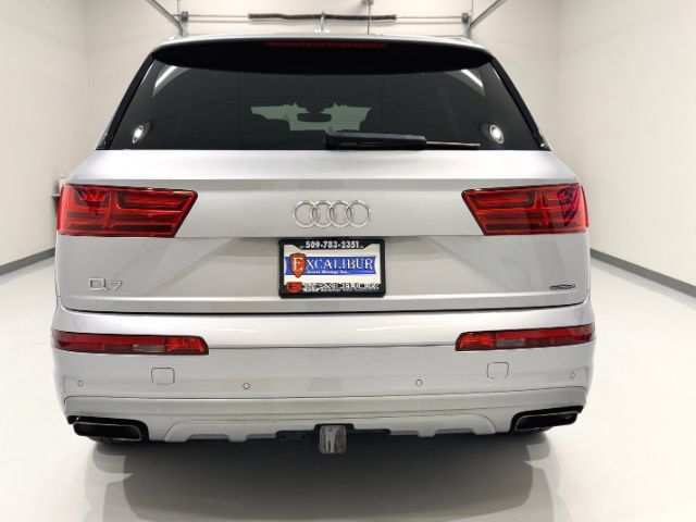 Used 2019 Audi Q7 3.0T Prestige AWD/4WD image 9