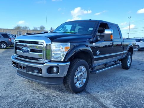 Used 2016 Ford F250 Lariat w/ Lariat Ultimate Package image 5