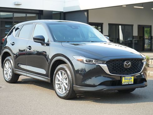 Used 2022 MAZDA CX-5 AWD 2.5 S image 1