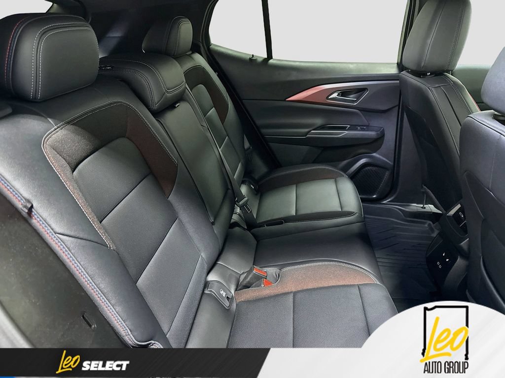 Used 2026 Chevrolet Equinox EV RS w/ Convenience Package II FWD image 28