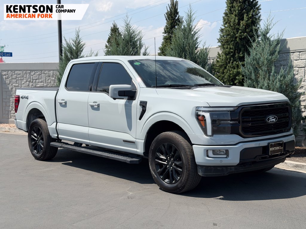 Used 2024 Ford F150 Lariat w/ Equipment Group 502A High AWD/4WD image 10