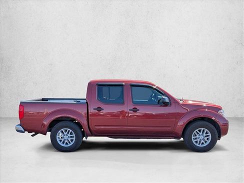 Used 2021 Nissan Frontier SV RWD image 5