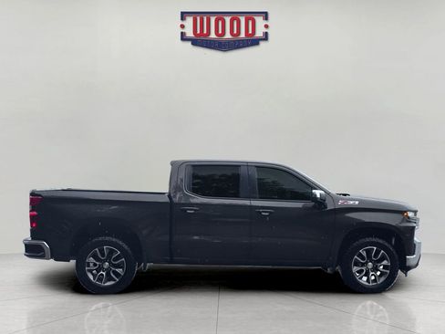 Used 2021 Chevrolet Silverado 1500 LT w/ All Star Edition Plus AWD/4WD image 2