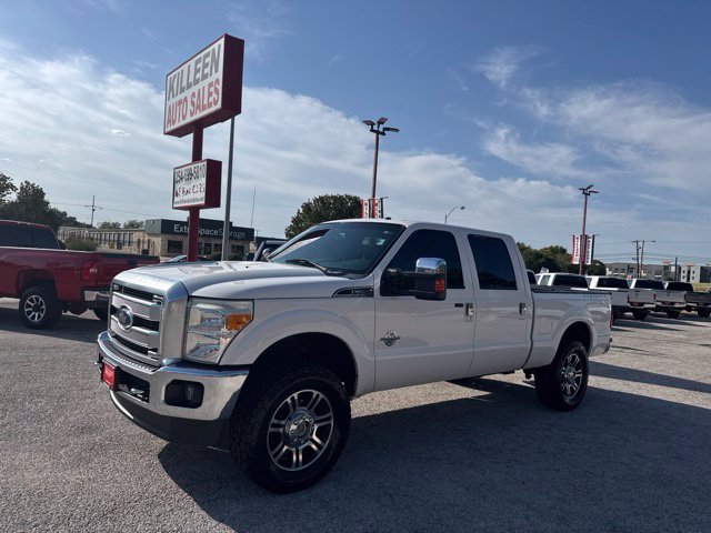 Used 2015 Ford F250 Platinum AWD/4WD image 2