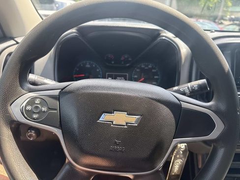 Used 2016 Chevrolet Colorado W/T w/ WT Convenience Package RWD image 25