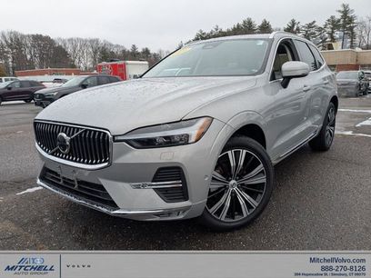 Certified 2023 Volvo XC60 B5 Plus w/ Climate Package