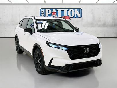 New 2026 Honda CR-V Sport-L