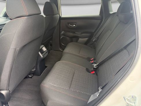 Certified 2026 Honda HR-V Sport image 12