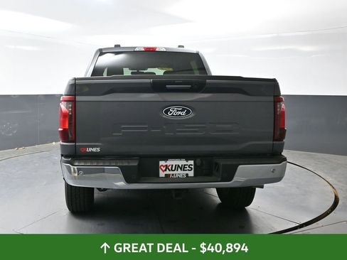 Used 2024 Ford F150 XLT w/ Mobile Office Package AWD/4WD image 12