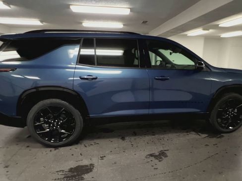 New 2026 Chevrolet Traverse RS image 44