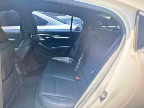 Used 2024 Cadillac CT5 Premium Luxury w/ Parking Package RWD image 8
