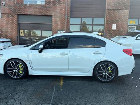 Used 2021 Subaru WRX STI Limited image 19